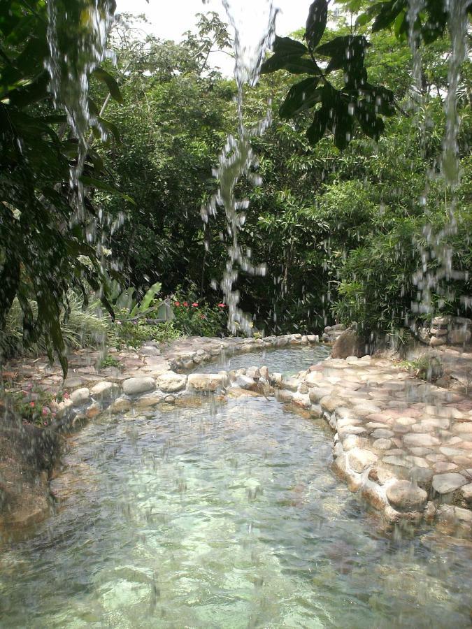 Centro Recreacional Villa Clarita Rivera Buitenkant foto
