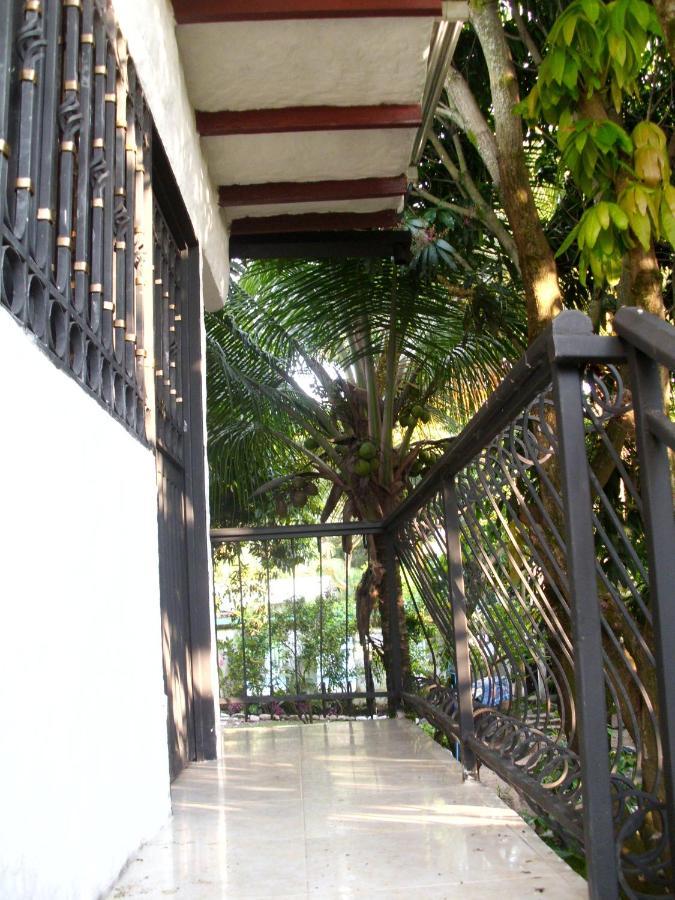 Centro Recreacional Villa Clarita Rivera Buitenkant foto