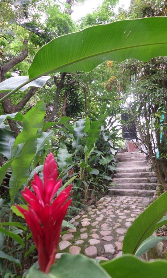 Centro Recreacional Villa Clarita Rivera Buitenkant foto