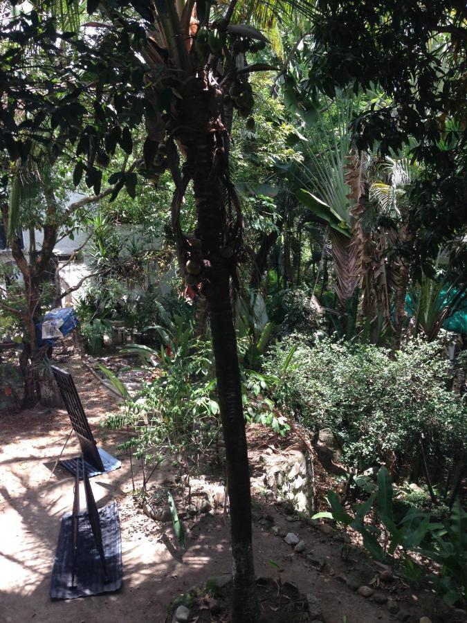 Centro Recreacional Villa Clarita Rivera Buitenkant foto