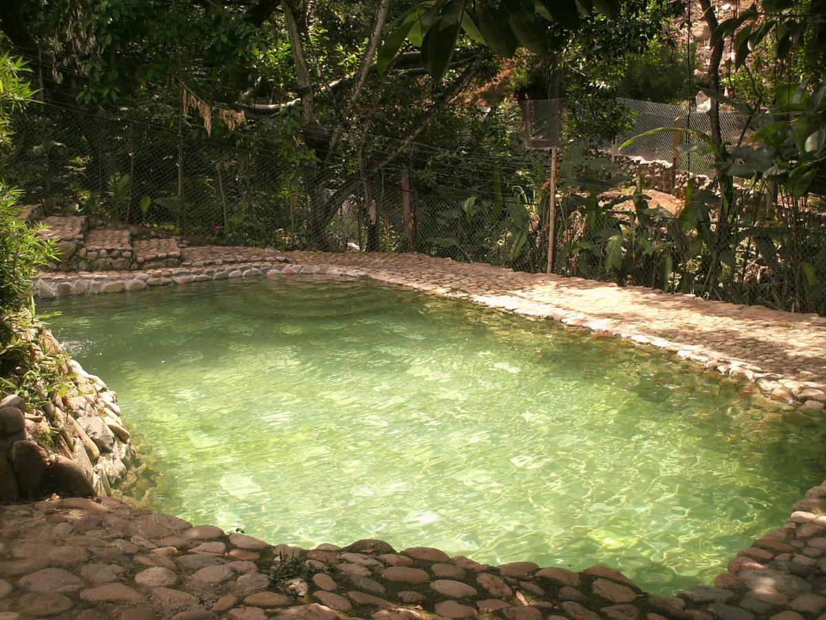 Centro Recreacional Villa Clarita Rivera Buitenkant foto
